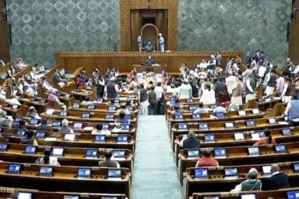 Lok Sabha Winter Session