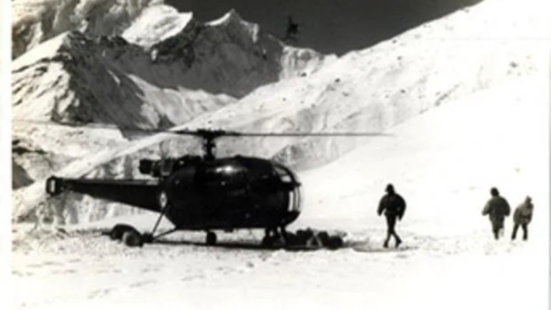 PUBLiCTV Explainer: ಮಹಾಗ್ನಿಯನ್ನೇ ಹುದುಗಿಸಿಟ್ಟುಕೊಂಡ ಹಿಮಾಲಯ - ಭಾರತಕ್ಕೆ ಕಂಟಕವಾಗುತ್ತಾ? 9 MISSION NANDADEVI 3