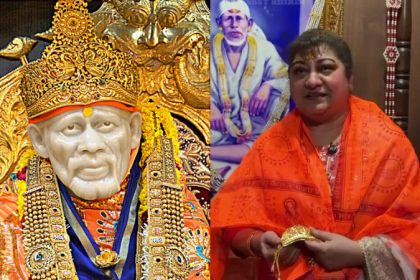 Malashri Shirdi Sai Baba