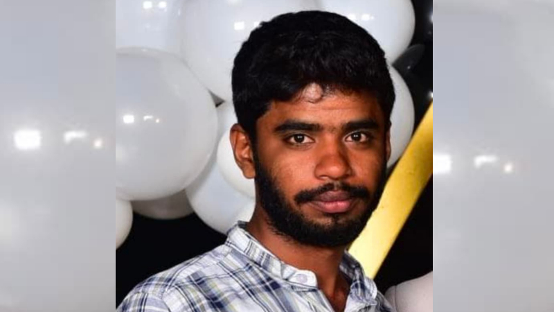 Mandya Youth Drowned In Cauvery River