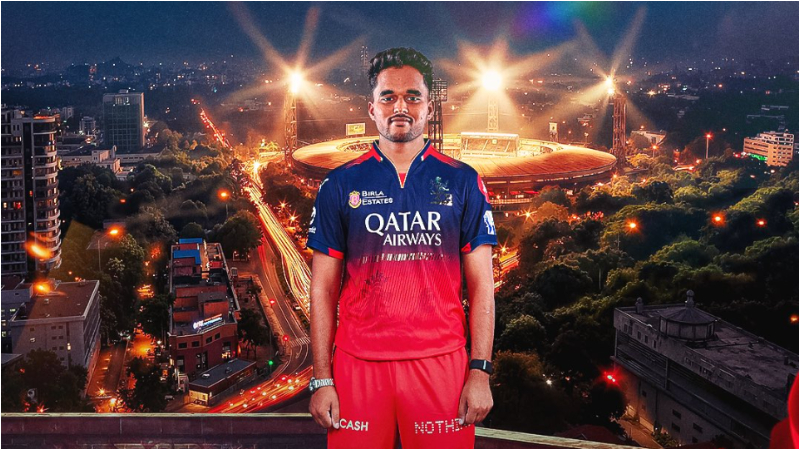 ಅನ್ಕ್ಯಾಪ್ ಪ್ಲೇಯರ್ ಮಂಗೇಶ್ ಯಾದವ್ಗೆ 5.20 ಕೋಟಿ - ಆರ್ಸಿಬಿ ಖರೀದಿಸಿದ ಆಟಗಾರರು ಯಾರು? 1 Mangesh Yadav