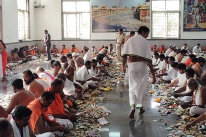 Mantralaya Hundi counting 2