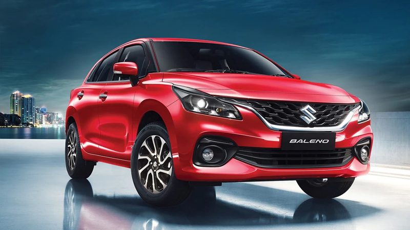 Maruti Baleno 3 2