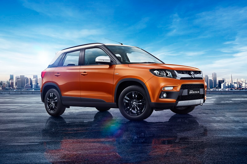 Maruti Brezza
