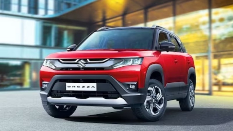 Maruti Suzuki 1 2