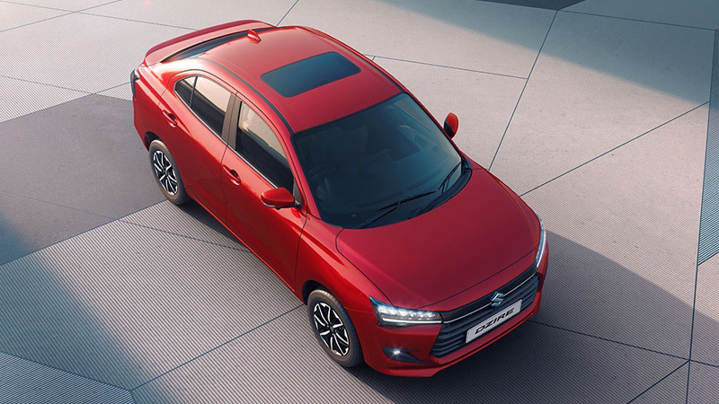Maruti Suzuki Dzire 5