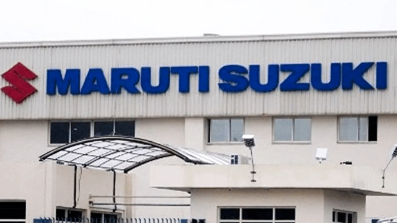 Maruti Suzuki