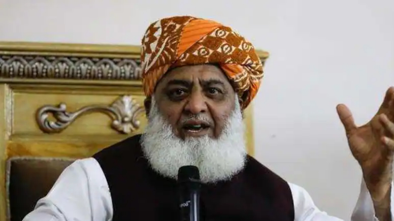 Maulana Fazlur Rehman 1
