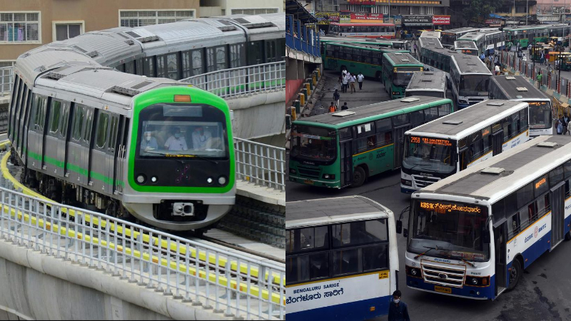 Metro BMTC 1