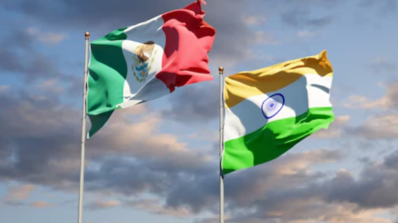 Mexico India 1