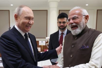 Modi Putin 2