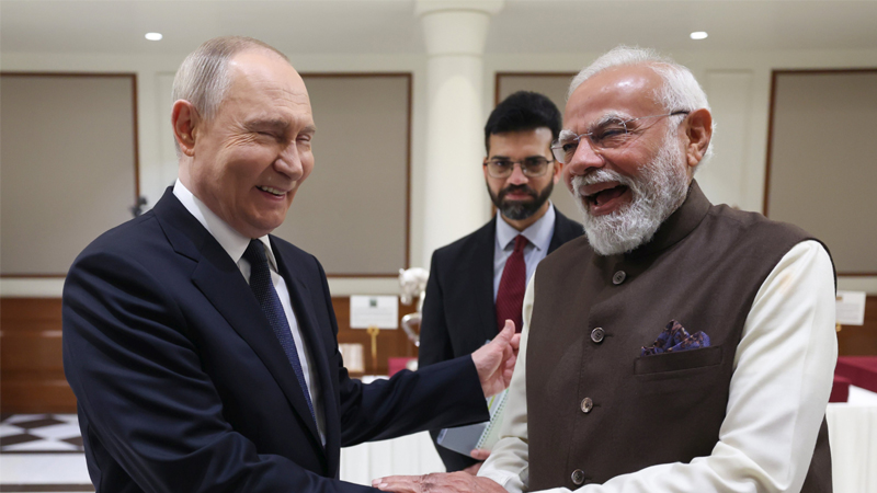 Modi Putin 2