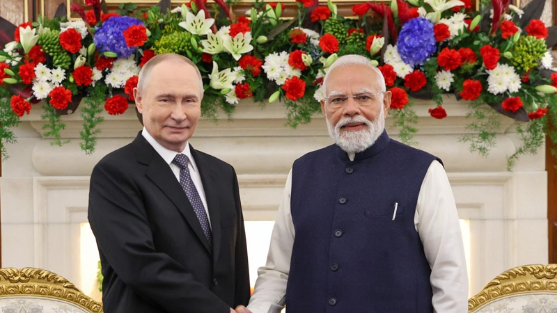 Modi Putin 3