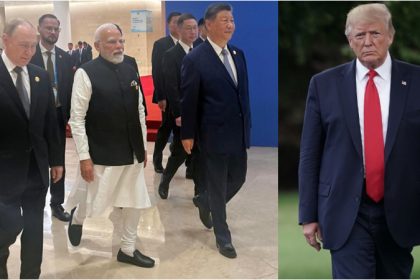 Modi Trump Putin xi jinping