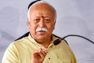 Mohan Bhagwat