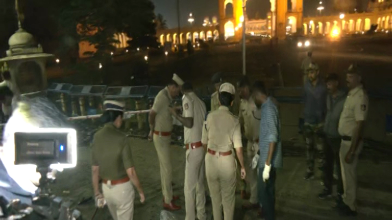 Mysuru Helium Cylinder Blast 1 2