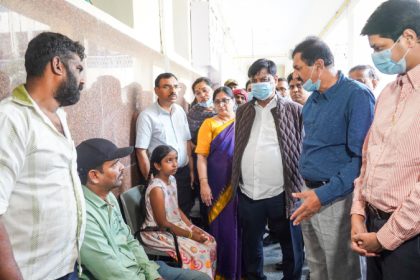 Mysuru Helium Cylinder Blast no need to worry Mahadevappa