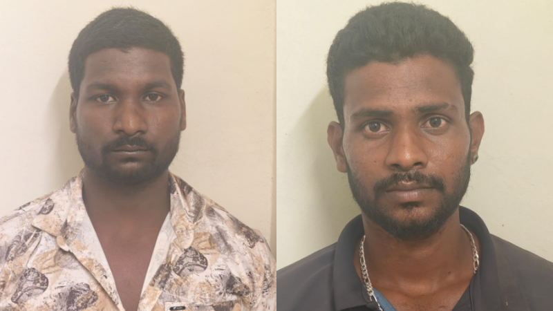 Mysuru ARREST 3