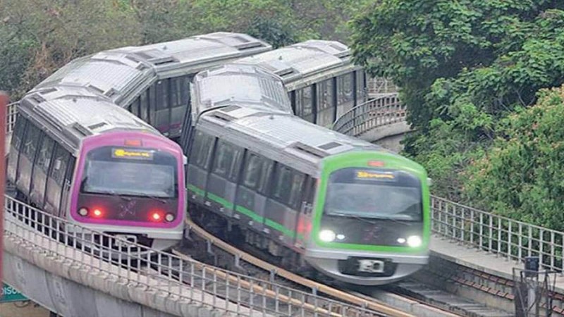 NAMMA METRO 5