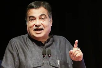 NITIN GADKARI 5