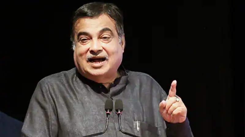 NITIN GADKARI 5
