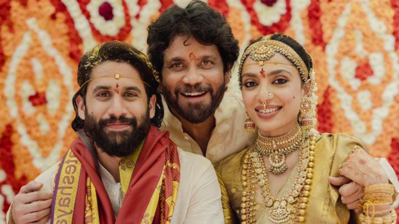 Nagachaitanya Shobitha Wedding
