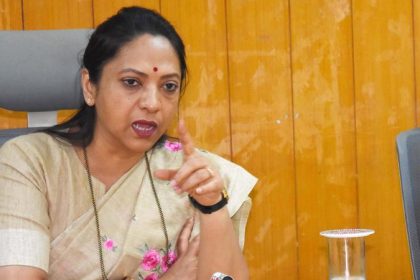 Nagalakshmi Choudhary