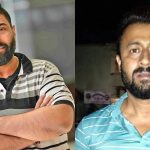 Nanda Kishore and bekary raghu