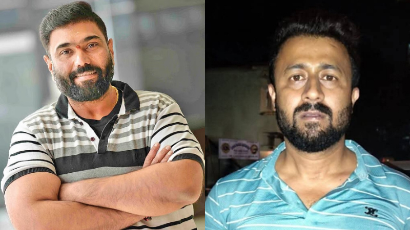 ನಿರ್ದೇಶಕ ನಂದಕಿಶೋರ್ಗೆ ಸಾಲ ನೀಡಿದ ಕೇಸ್ಗೆ ಟ್ವಿಸ್ಟ್ - ಉದ್ಯಮಿ ಕಿಡ್ನ್ಯಾಪ್ ಹಿಂದೆ ರಘು ಕೈವಾಡ ಸಾಬೀತು 1 Nanda Kishore and bekary raghu