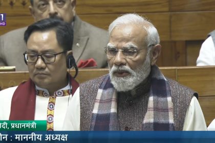 Narendra Modi Lok Sabha