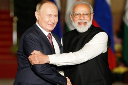 Narendra Modi Putin