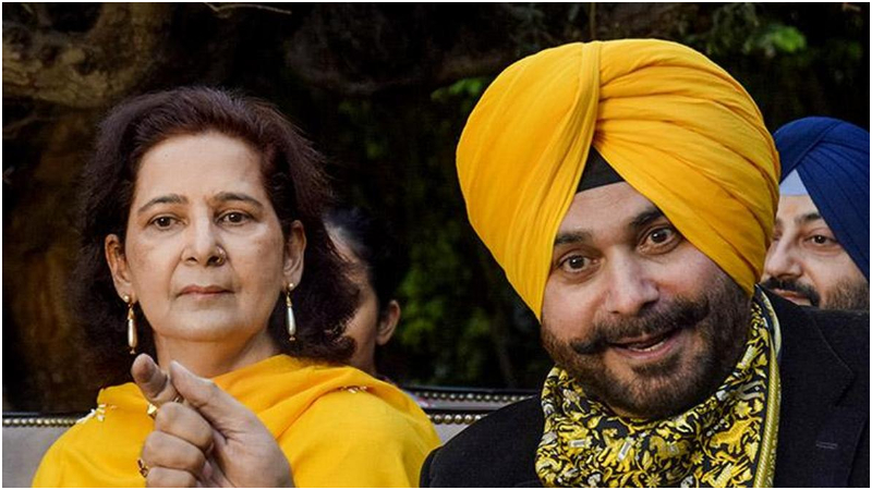 Navjot Kaur Sidhu 2