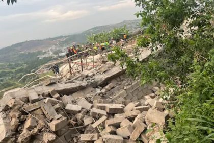 New Ahobilam Temple of Protection