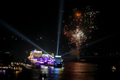 New Year 2026 Kiribati Becomes 1st Place In The World To Enter New Year