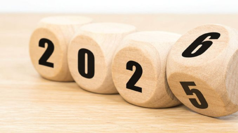 2025ಕ್ಕೆ ವಿದಾಯ ಹೇಳಿ... 2026ನ್ನು ಪ್ರೀತಿಯಿಂದ ಸ್ವಾಗತಿಸಿ 6 New Year