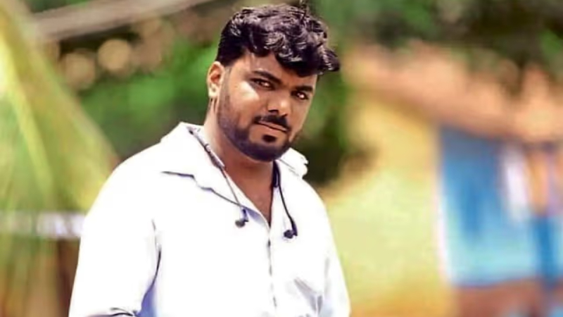 Newlywed Ramesh dies of heart attack the day after wedding 1