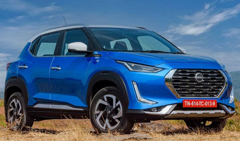 Nissan Magnite