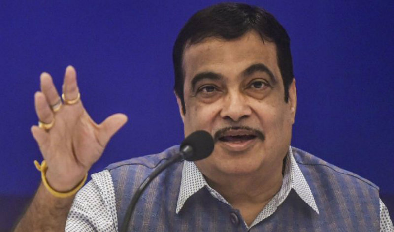 Nitin Gadkari 6