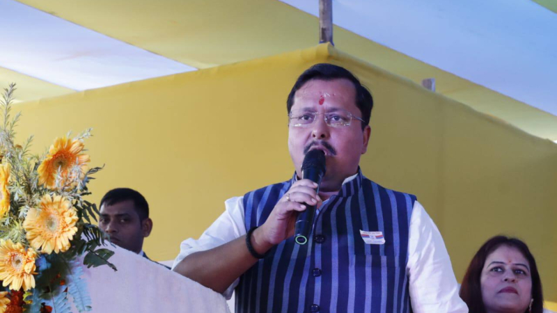 ಬೆಳಗ್ಗೆವರೆಗೆ ಪಟ್ಟ ಸಿಗುತ್ತೆ ಅನ್ನೋದು ಗೊತ್ತೇ ಇರಲಿಲ್ಲ - ಬಿಜೆಪಿ ಕಾರ್ಯಾಧ್ಯಕ್ಷ ನಿತಿನ್ ನಬಿನ್ ಯಾರು? 1 Nitin Nabin 1