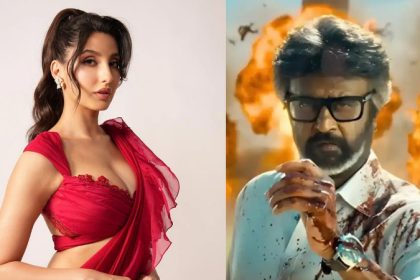 Nora Fatehis Special Song in Jailer 2