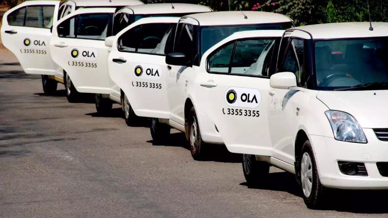OLA UBER