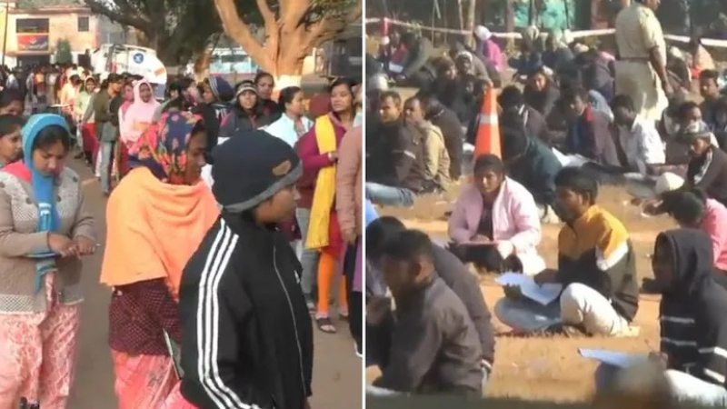 Odisha Exam 1