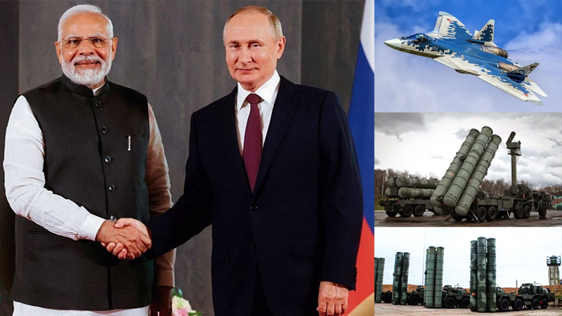 PM Modi Putin 3