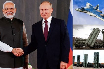 PM Modi Putin