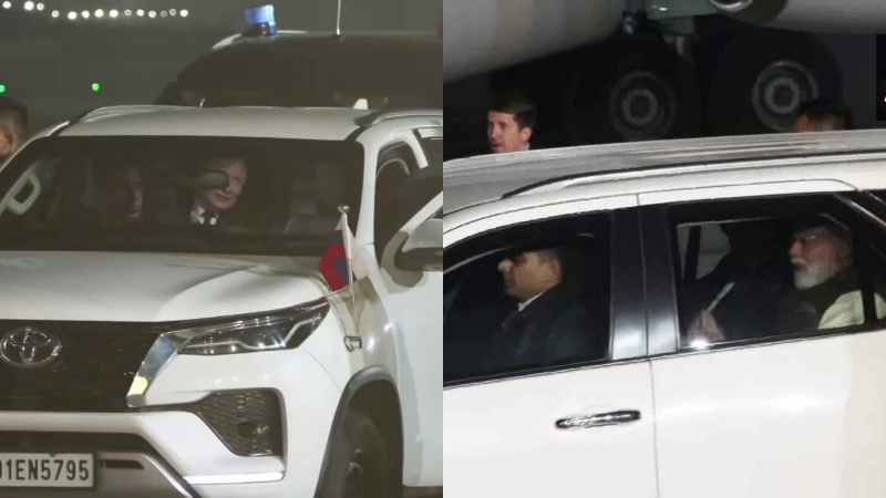 PM Modi Vladimir Putin