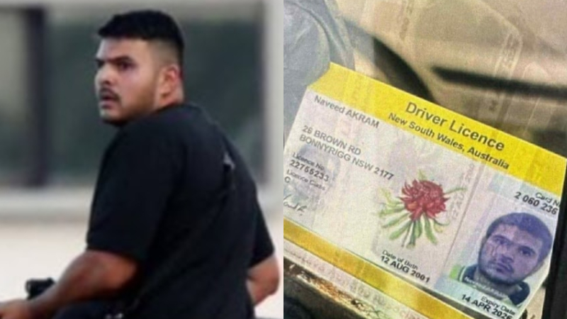 ಆಸ್ಟ್ರೇಲಿಯಾದಲ್ಲಿ ಉಗ್ರರ ದಾಳಿ - ಪಾಕ್ ಮೂಲದ ತಂದೆ, ಮಗನ ಹುಚ್ಚಾಟಕ್ಕೆ 16 ಬಲಿ 1 Pakistan Link To Sydney Terror Attack Pakistani Man Son Behind Deadly Shooting At Bondi Beach During Jewish Festival