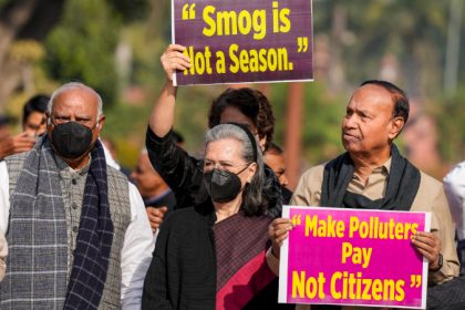 Parliament Protest 1