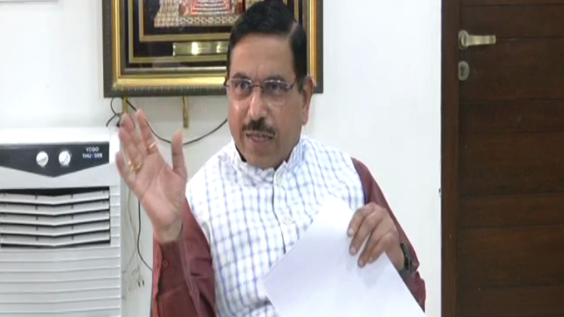 Pralhad Joshi 1