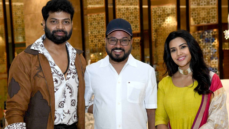 `ಶುರು ಶುರು’ ಎಂದು ನೆನಪಿಸುವ `ಬಲರಾಮನ ದಿನಗಳು' 4 Priya Anand Vinod Prabhakar 2
