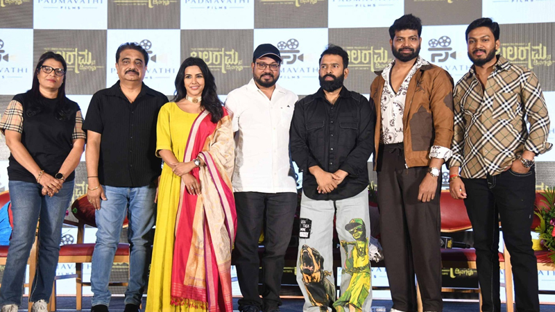 `ಶುರು ಶುರು’ ಎಂದು ನೆನಪಿಸುವ `ಬಲರಾಮನ ದಿನಗಳು' 5 Priya Anand Vinod Prabhakar 3
